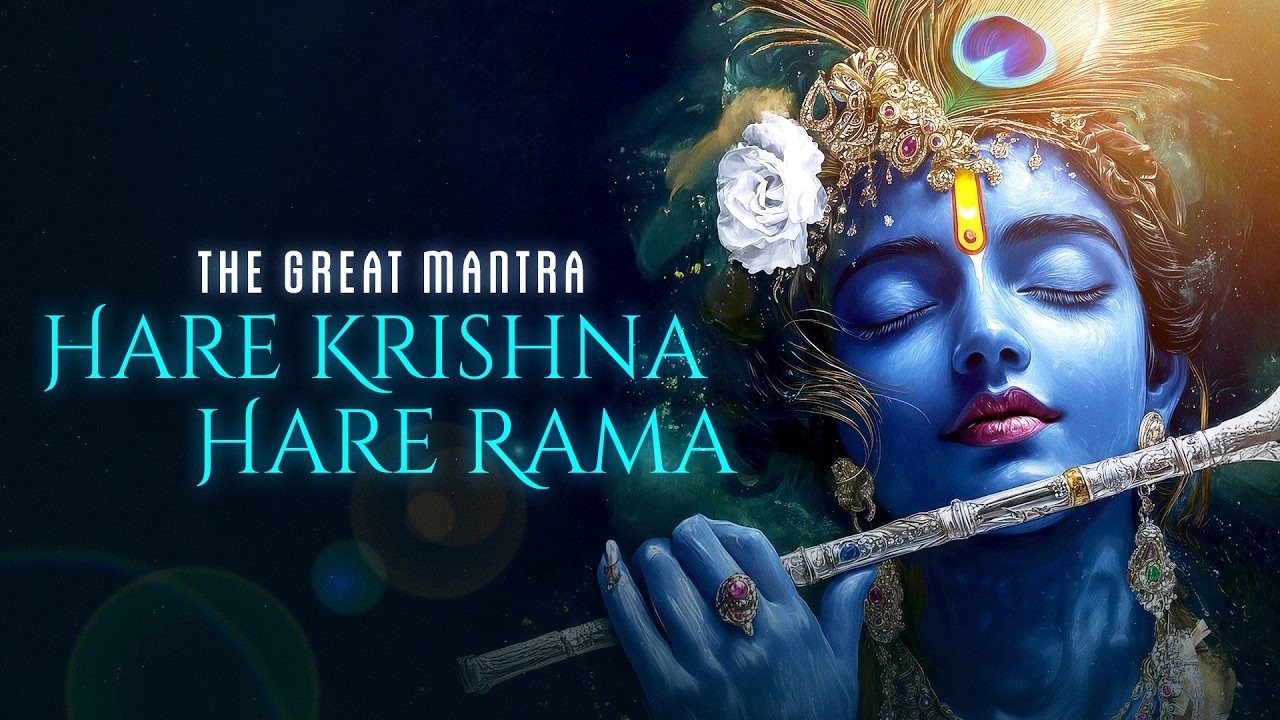Krishna Bhajan Hare Krishna Hare Rama Mantra | Hare Krishna Hare Krishna, Krishna Krishna Hare Hare