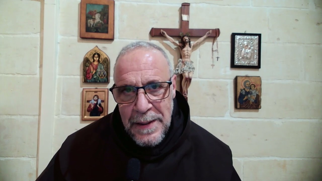 3 Minuti mal-Patri. Il-Familja Mqaddsa. Sena 