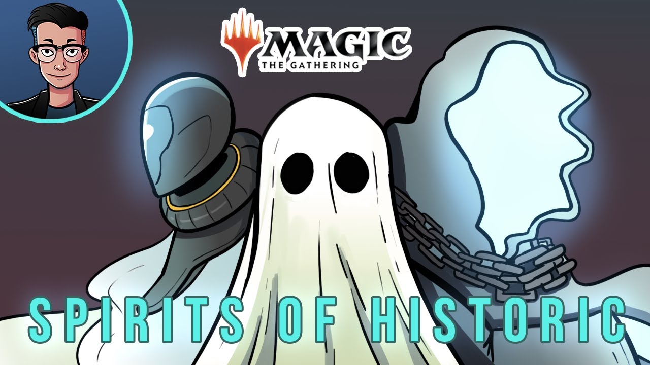 Spirits of Historic 🔵⚪ MTG Arena Historic Gameplay