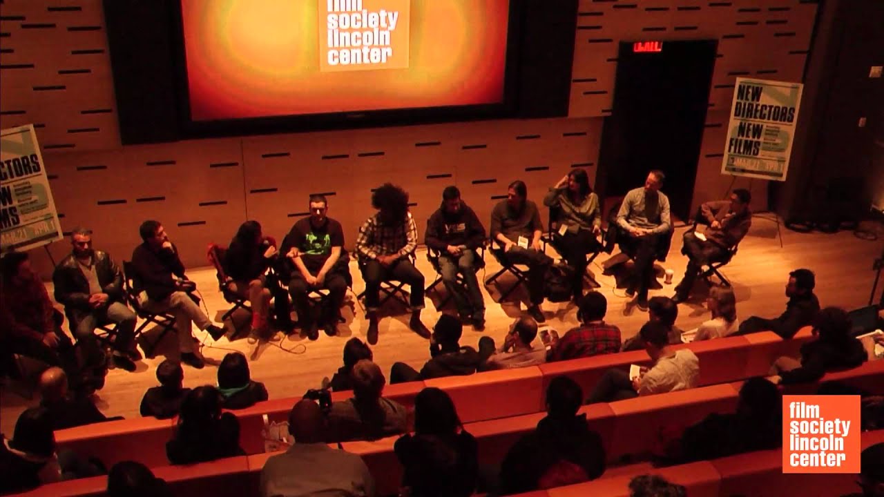 ND/NF Filmmaker Talk: Meet the New Directors