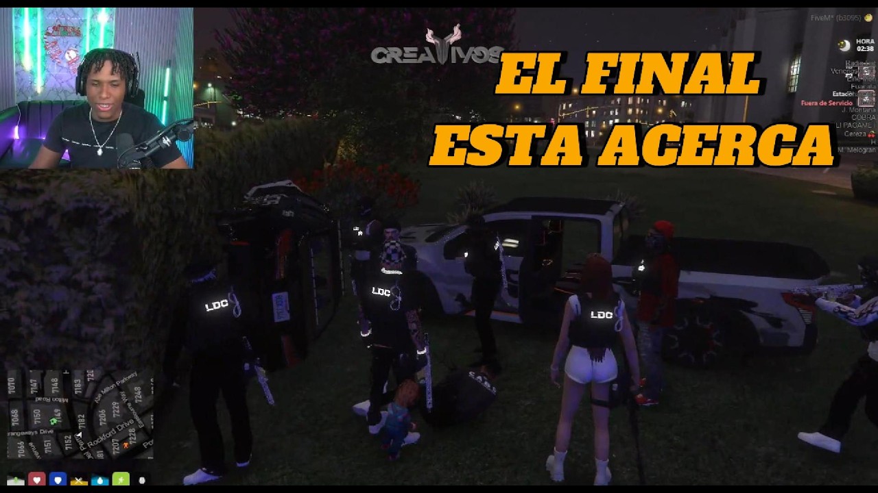 ¡¡¡¡ EL FIN ESTA CERCA!!!!