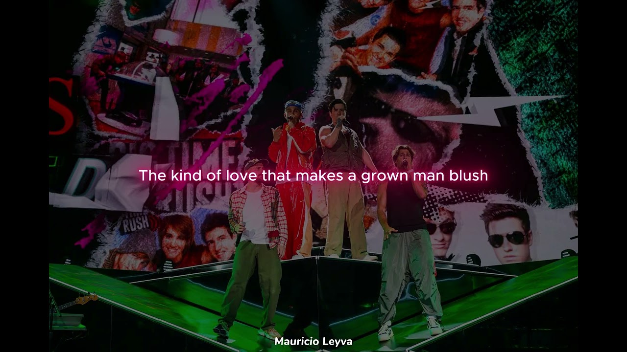 Big Time Rush - BTR Demo (Lyrics)
