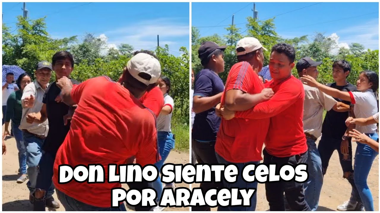Don Lino Y Wicho Se Agarraron a Golp3s|Don Lino Siente Mas Celos Por Aracely Que Titi|No Show