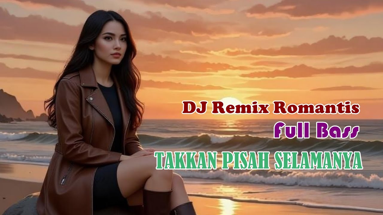 Takkan Pisah Selamanya – DJ Remix Romantis Terbaru Tentang Janji Cinta Seumur Hidup | DJ Remix Baru