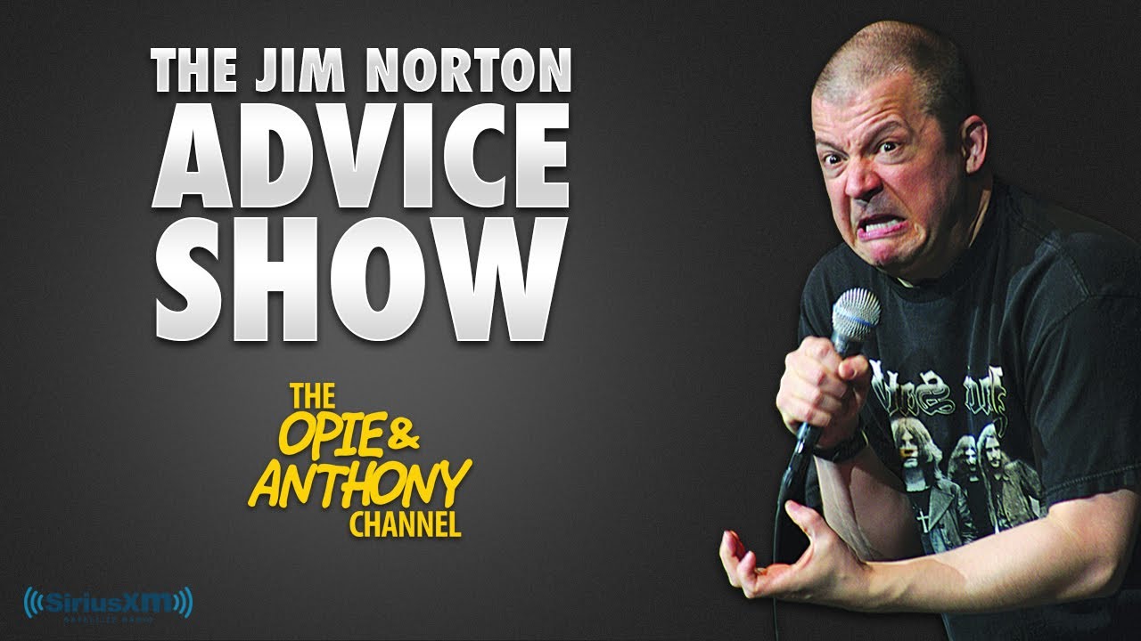 The Jim Norton Advice Show (10/02/13)