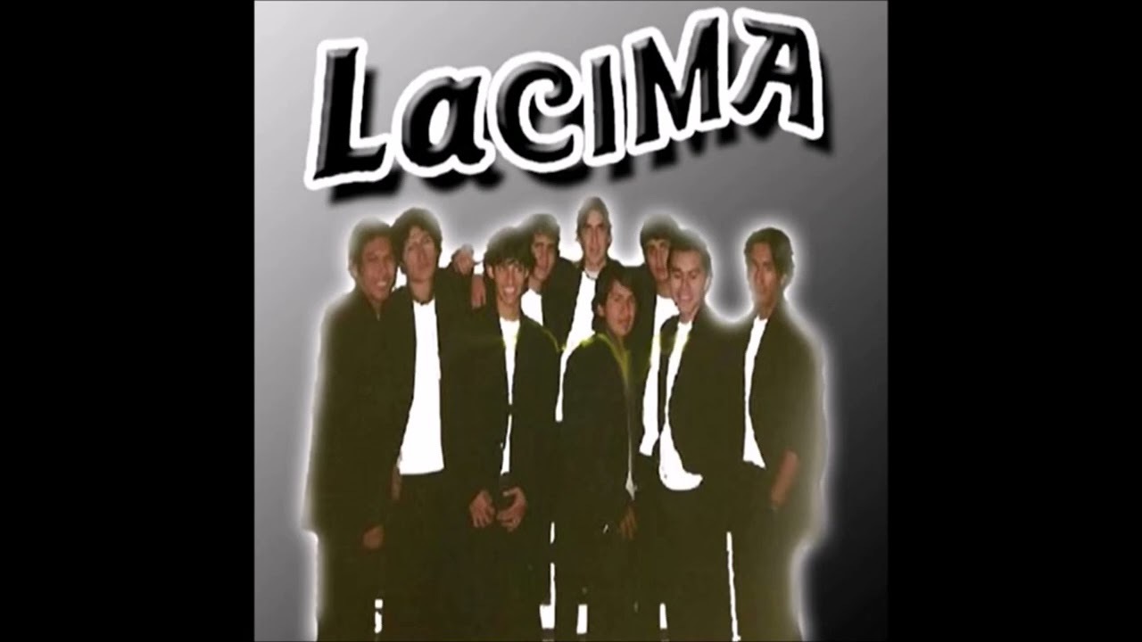 La Cima - Te extraño mama