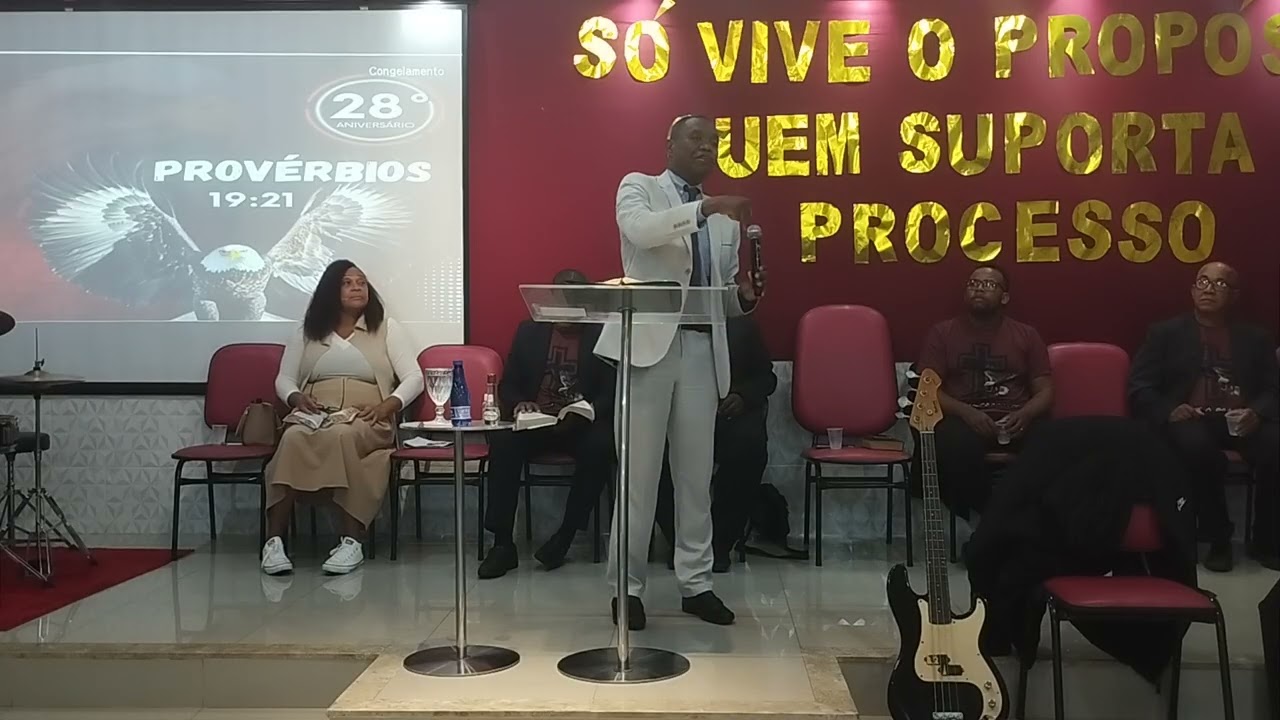 Pregação | Isaías 61:1-3 | Evangelista Alexandre Andrade 