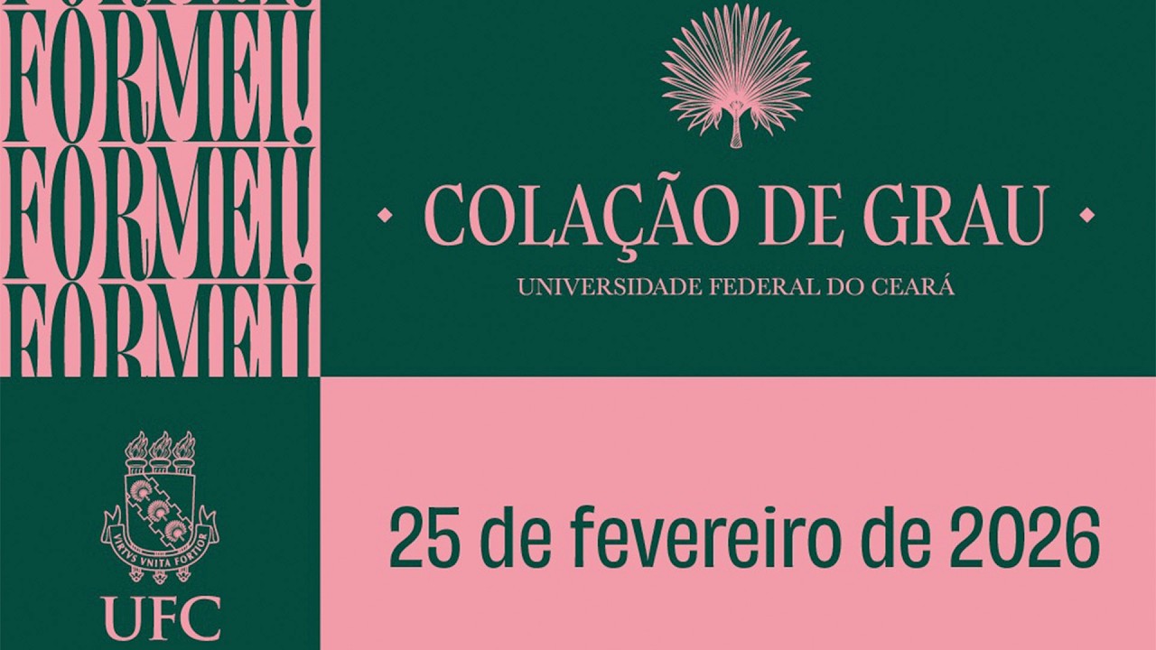 Colação de Grau - 25/02/2026