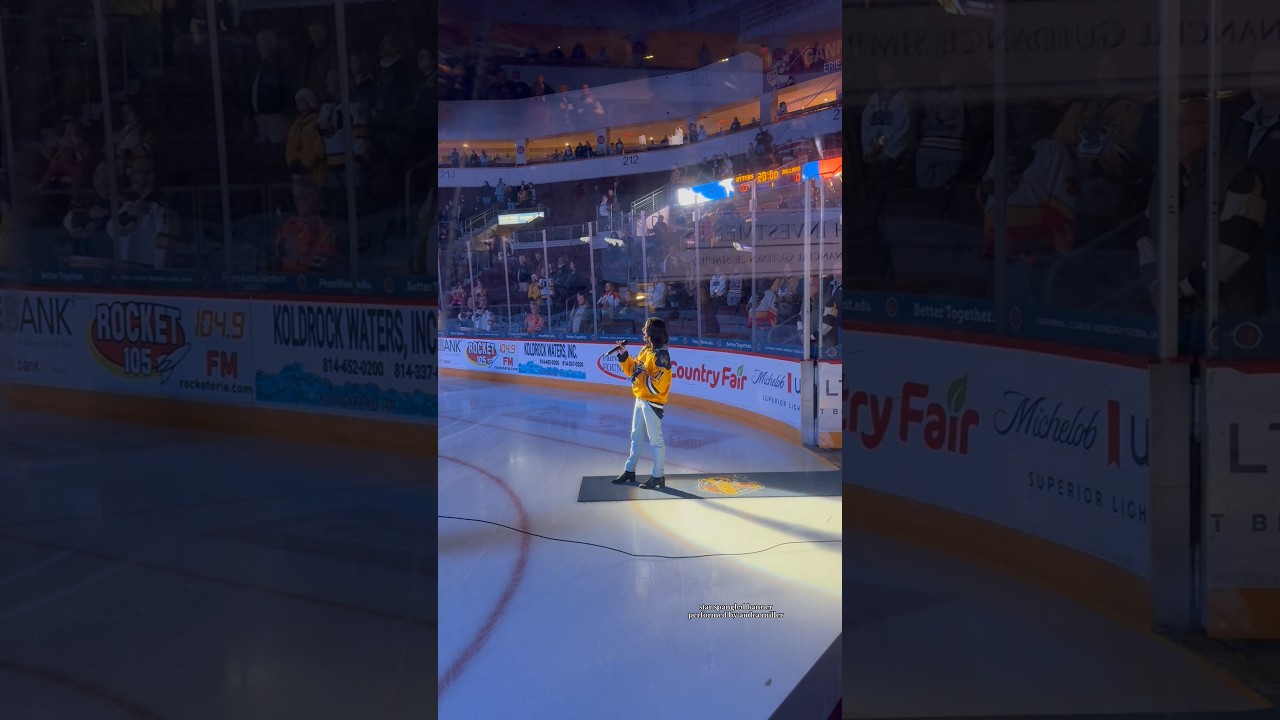 star spangled banner performed by me !! 