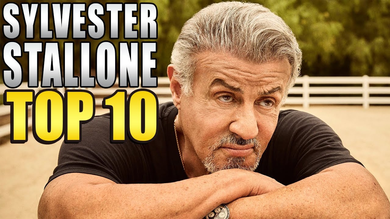 Sylvester Stallone Top 10 Movies
