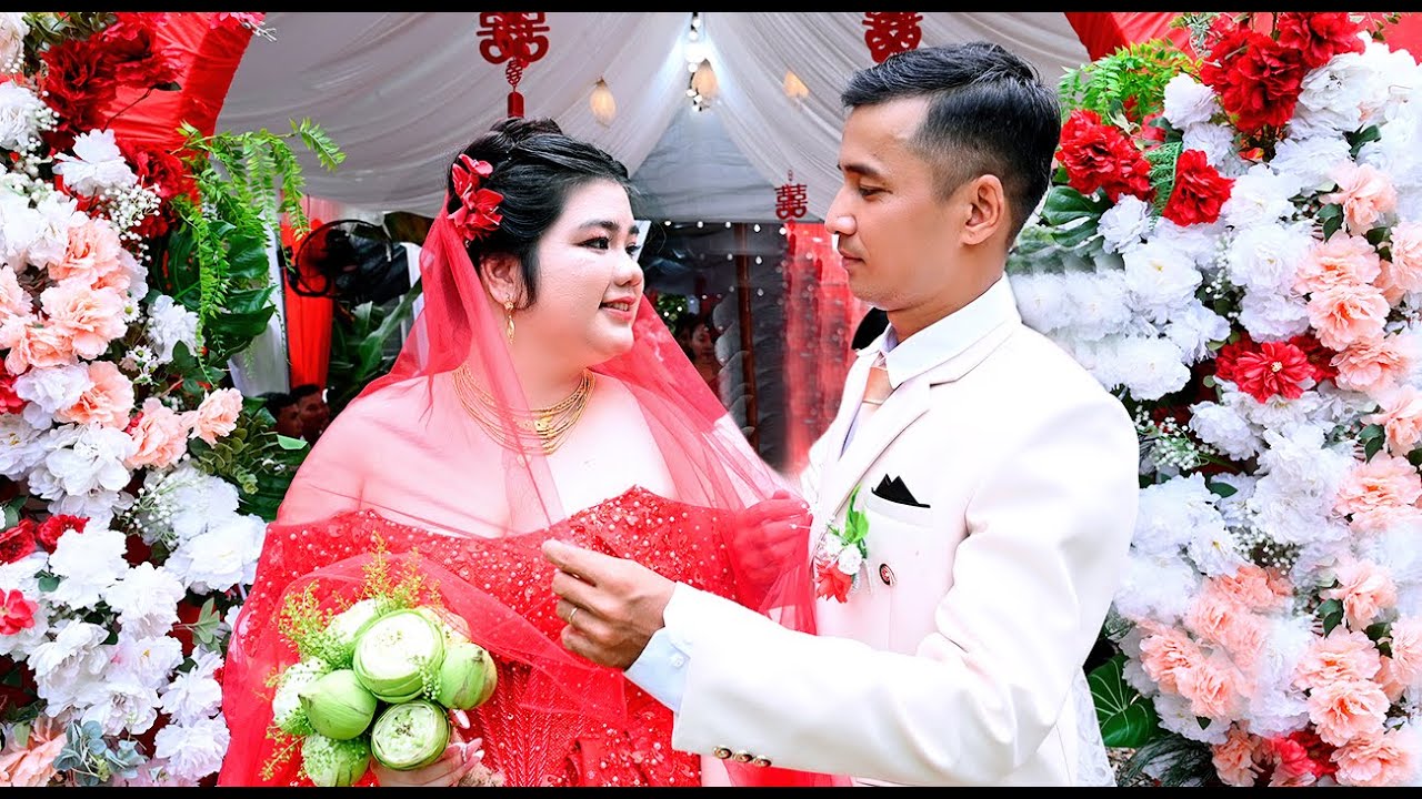 ĐÁM CƯỚI BÍCH TUYỀN TUẤN BÌNH
