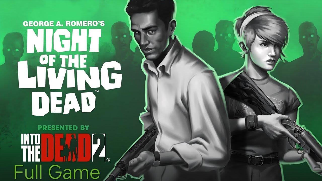 İnto The Dead 2 Night Of The Living Dead Mobil Türkçe Altyazı Full Game