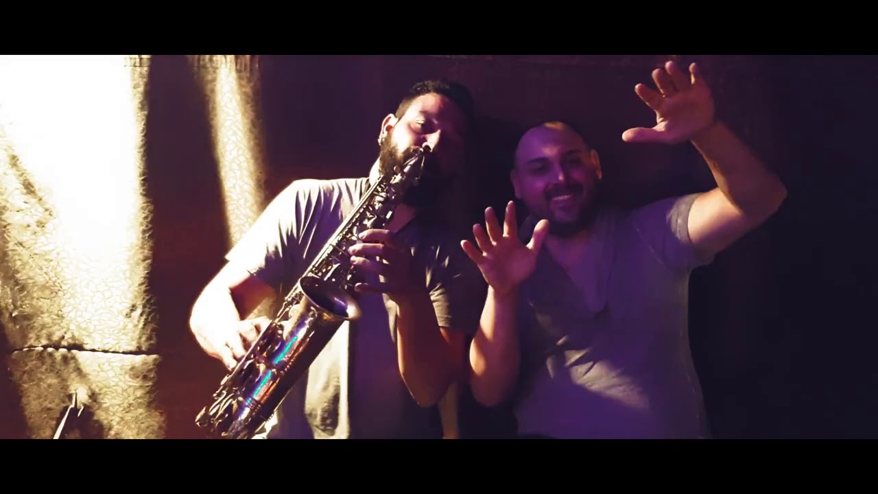 CİHAN SEREZ - KARŞILAMA (OFFICAL VIDEO) feat SAKSAFONCU MURKİ