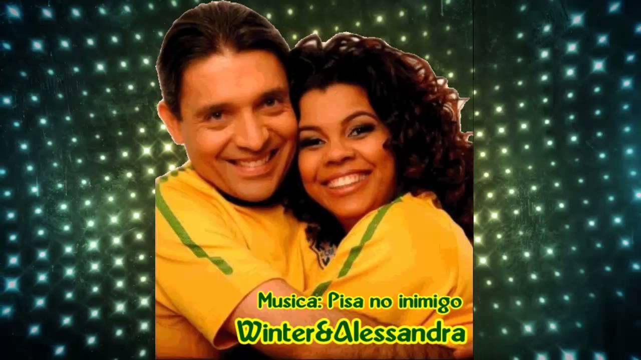 Pisa no Inimigo- Winter & Alessandra