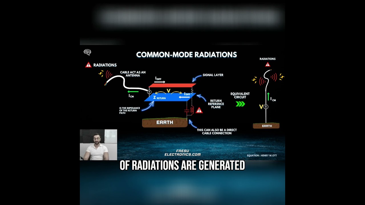 EMC Design In Practice: Radiated Emissions from Common Mode Currents 