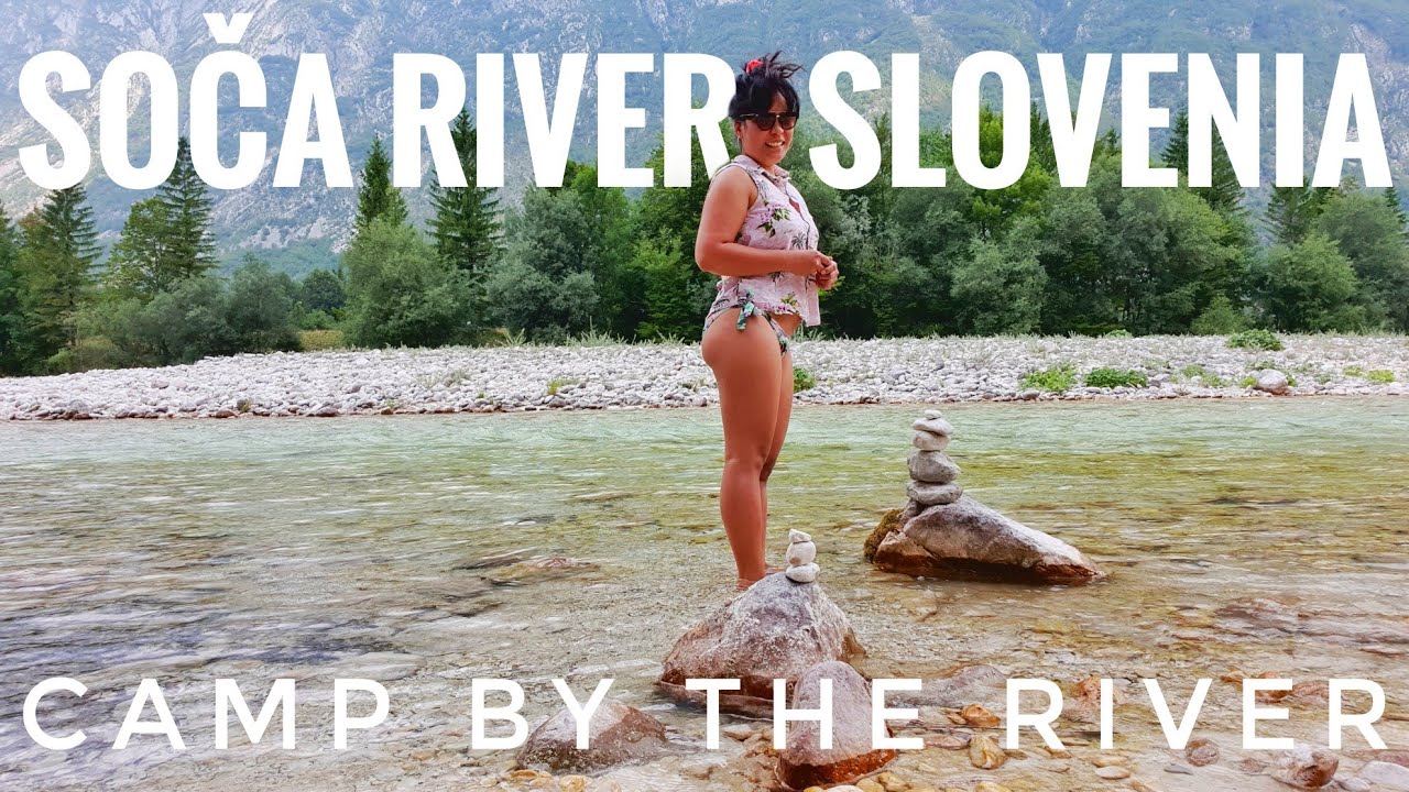 CAMP KLIN BY THE RIVER | NATURE CAMP & COLD RIVER