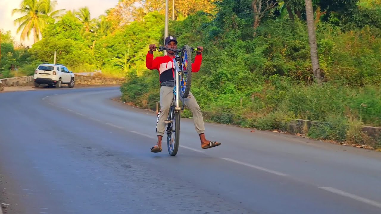 Bikelife à Kaweni