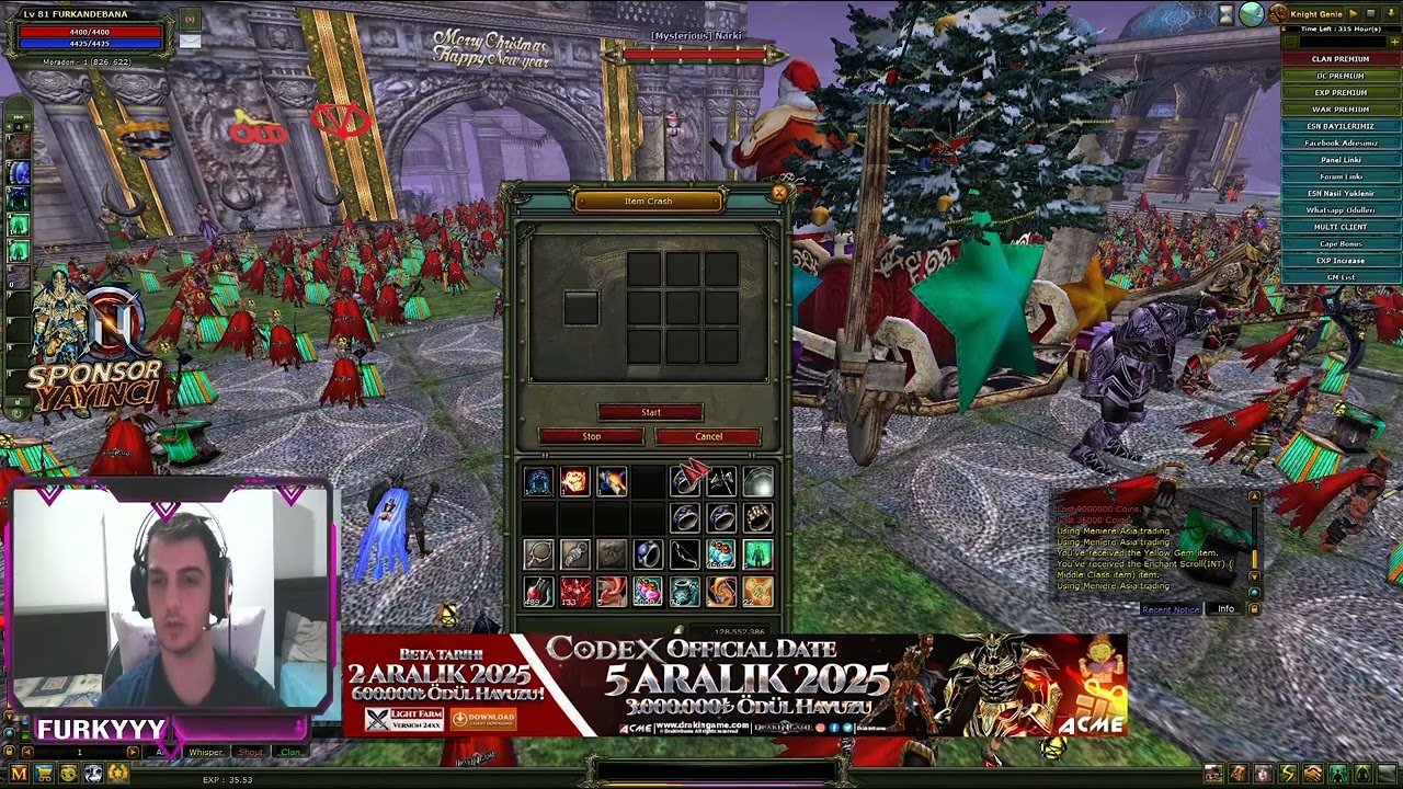 DRAKİNGAME CR PK Sİ 12 ÇAR 2 3 GÜN VİDEOLARI