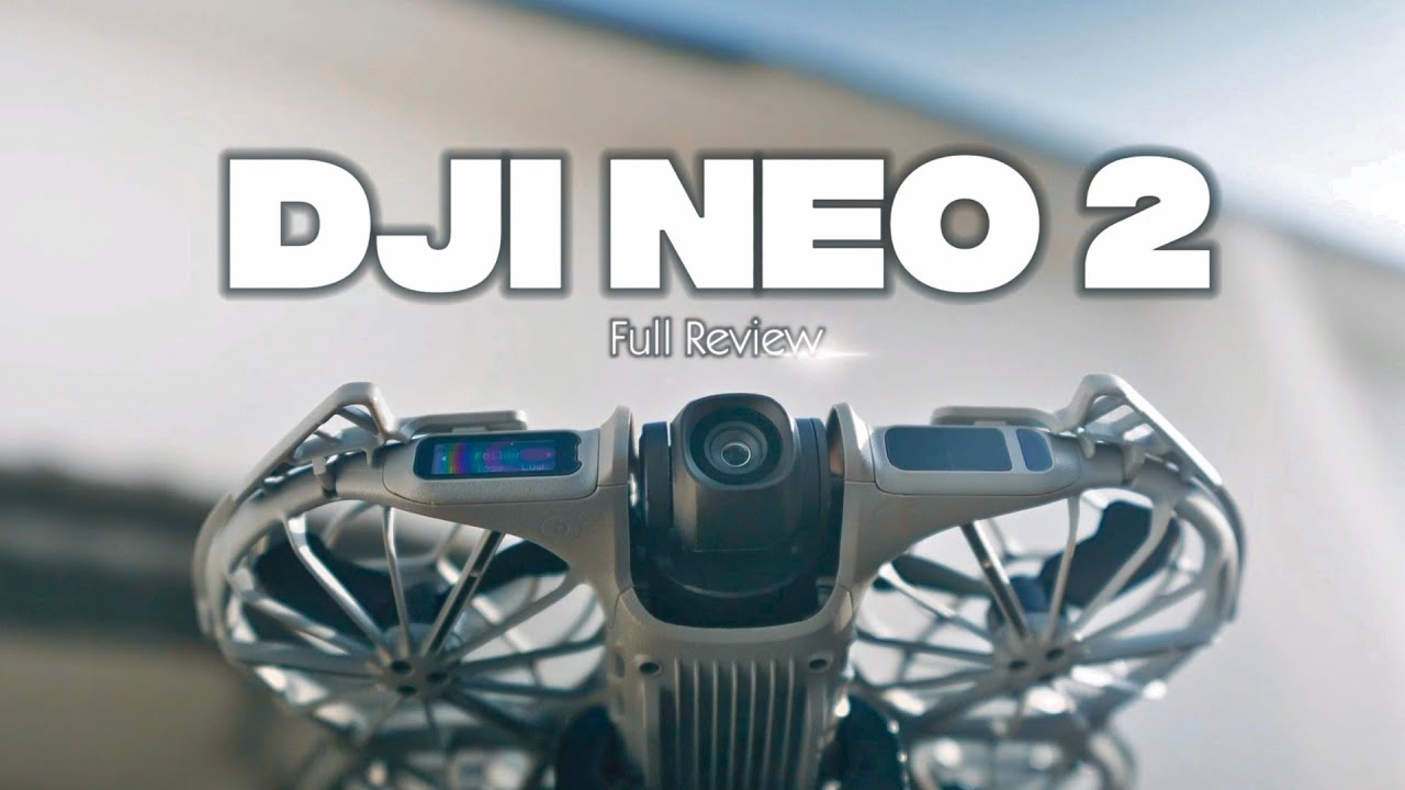 Drone 3 JUTAAN ANOMALI Review DJI NEO 2 (LENGKAP) Upgrade Banyak - Kekurangan apa?
