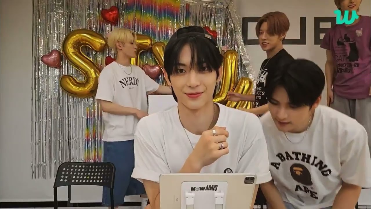 Siyun's birthday live was a mess | Nowadays Funny Moments