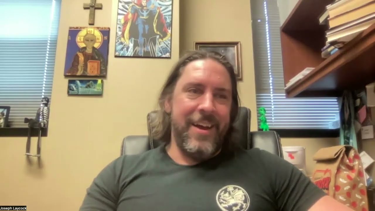 Satanism & Misconceptions: Interview with Dr. Joseph Laycock