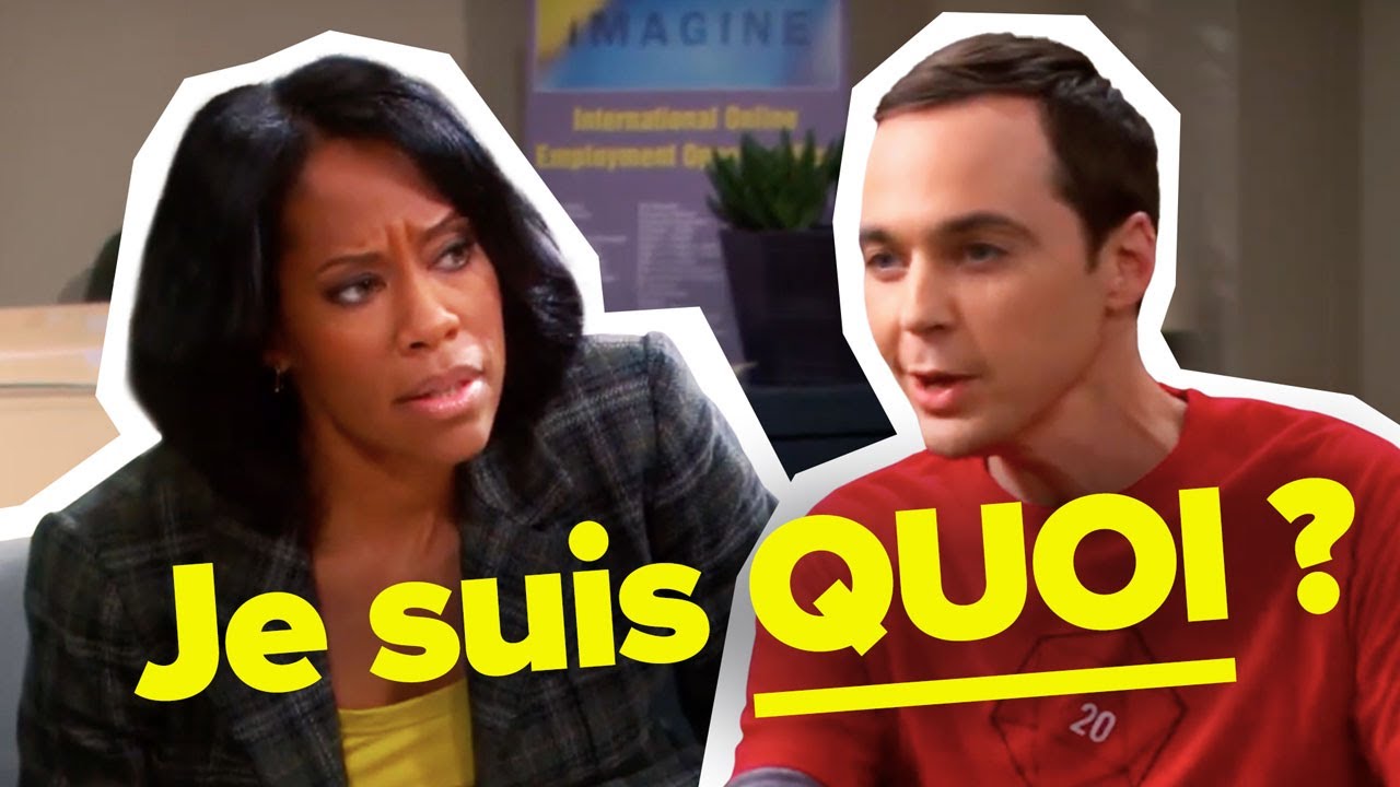 Learn French with TV Shows: Sheldon Is In Trouble! (The Big Bang Theory)