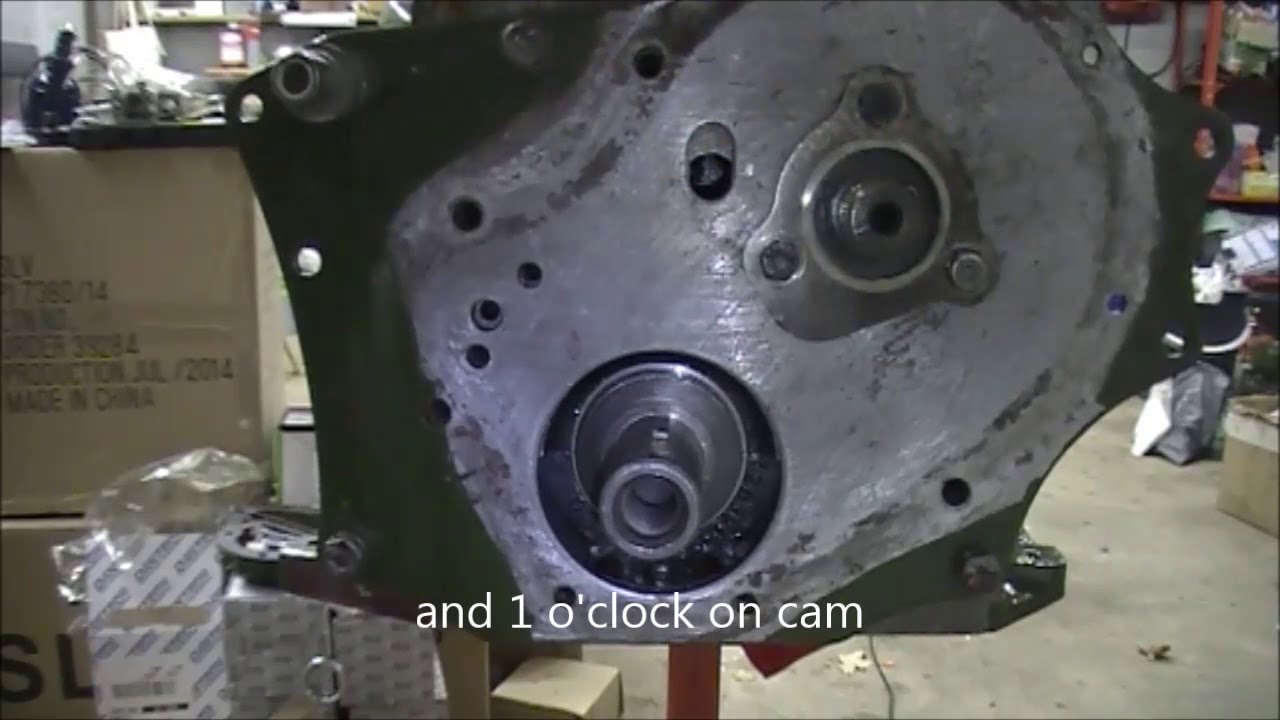MGB Engine Rebuild to Stage 3 Rally Spec