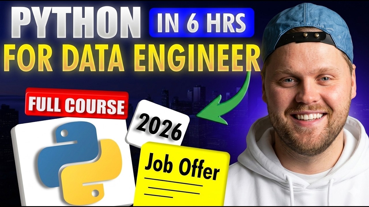 Data Analysis with Python Complete Tutorial for Beginners | Python Data Analysis Course