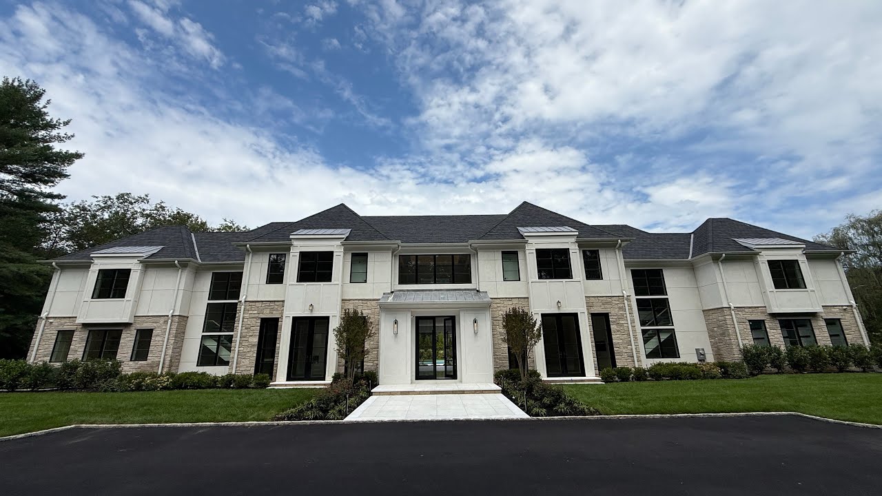 Brookville,NY, previewing7BR8.55 Bath at 30 Evans Drive Brookville NY Listed $8,975,000