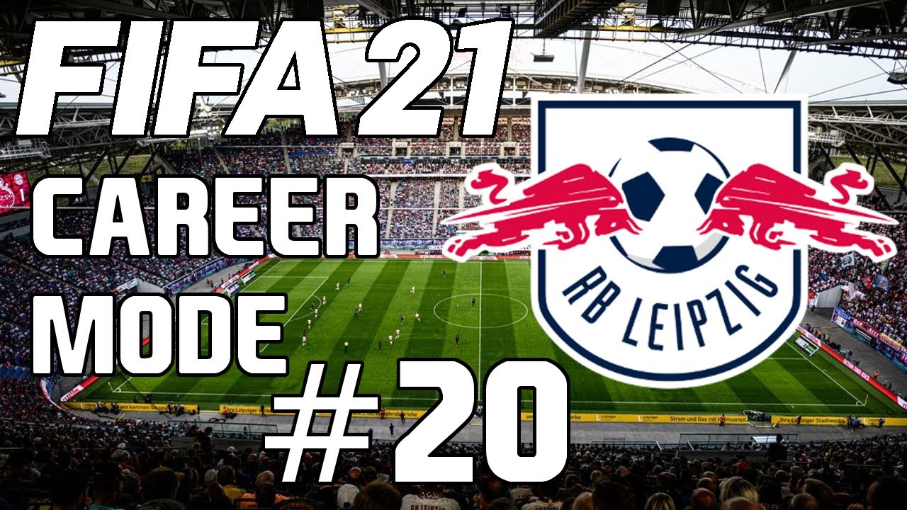 FIFA 21 RB Leipzig Career Mode Ep.20 