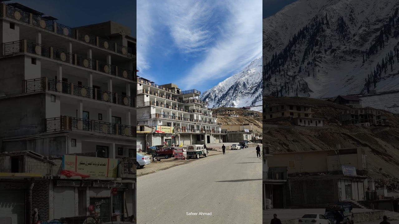 Battakundi Naran Kaghan valley. #travel #kaghannaran #kaghanvalley #mountains #narantravel