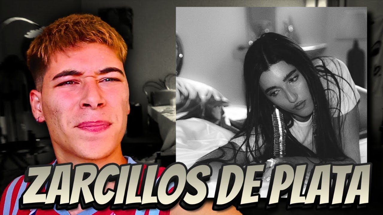 Mi REACCION a "ZARCILOS DE PLATA" de JUDELINE