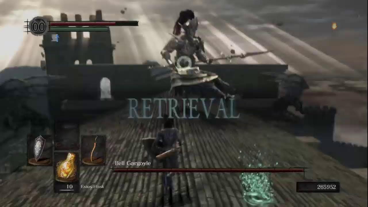 dark souls randomizer mas todos os inimigos são chefes