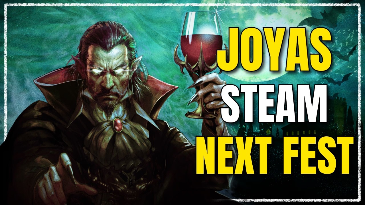 Las JOYAS del Steam Next Fest