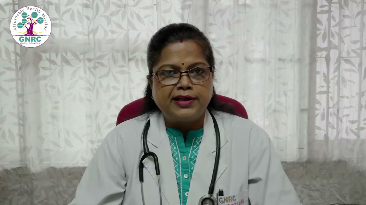 GNRC Hospital | Neuromuscular Disorders | Dr Mrs Rupjyoti Das