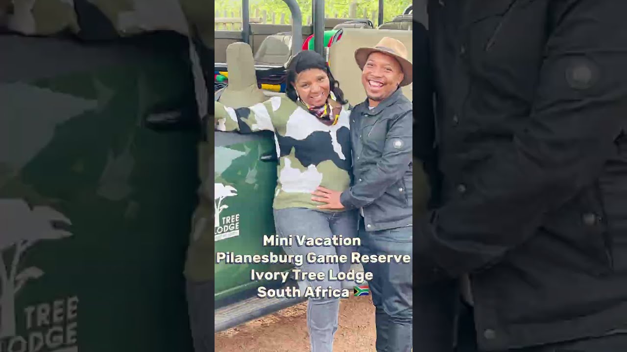 Mini Vacation to Pilanesburg Game Reserve - Ivory Tree Game Lodge North West South Africa 🇿🇦