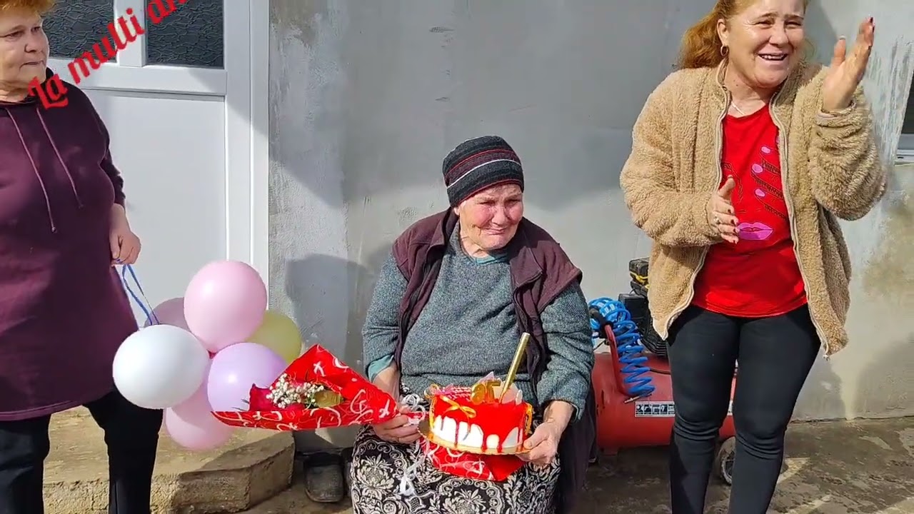 Dna Maria 76.... cioroiași 