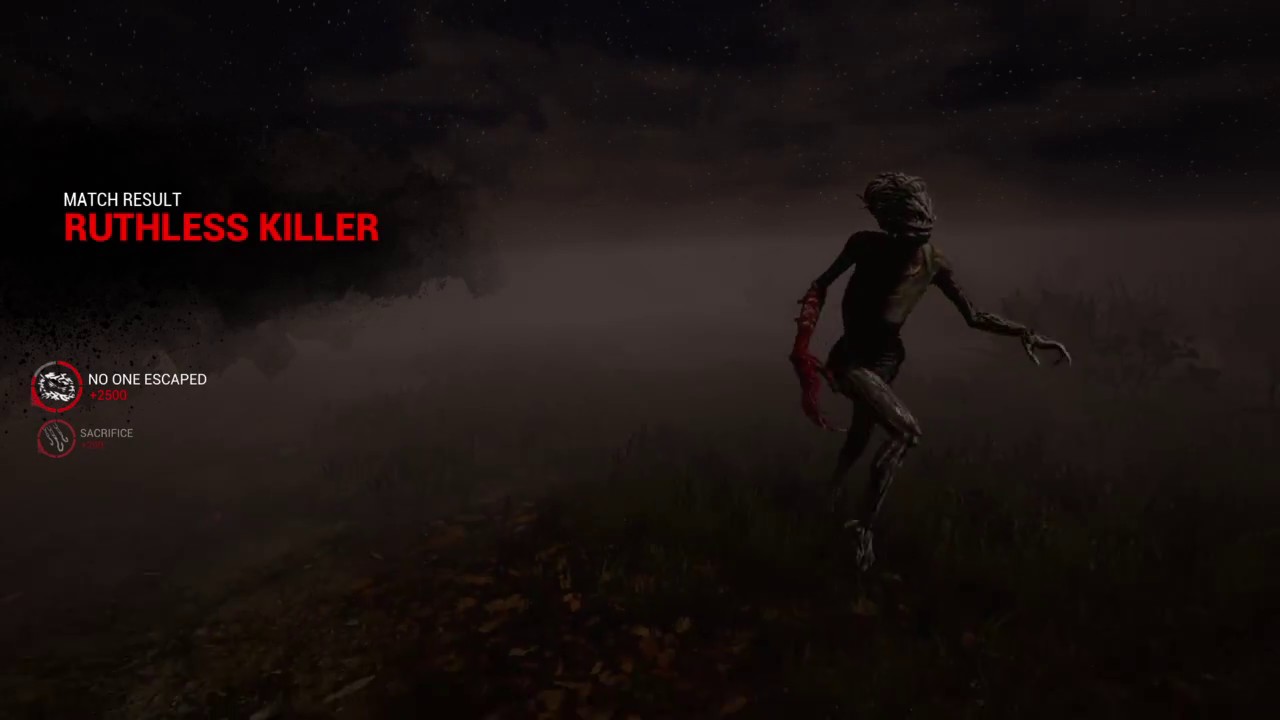 DBD  i want my 80s  ( killer )