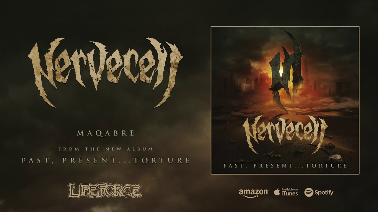 NERVECELL - Maqabre (full track)
