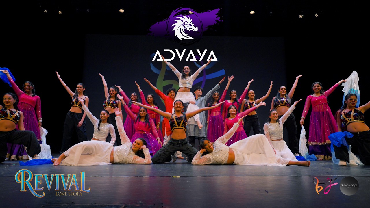 BRDRLESS COMP 2026 | REVIVAL | WESTERN UNIVERSITY | ADVAYA | 3rd PLACE BOLLYWOOD
