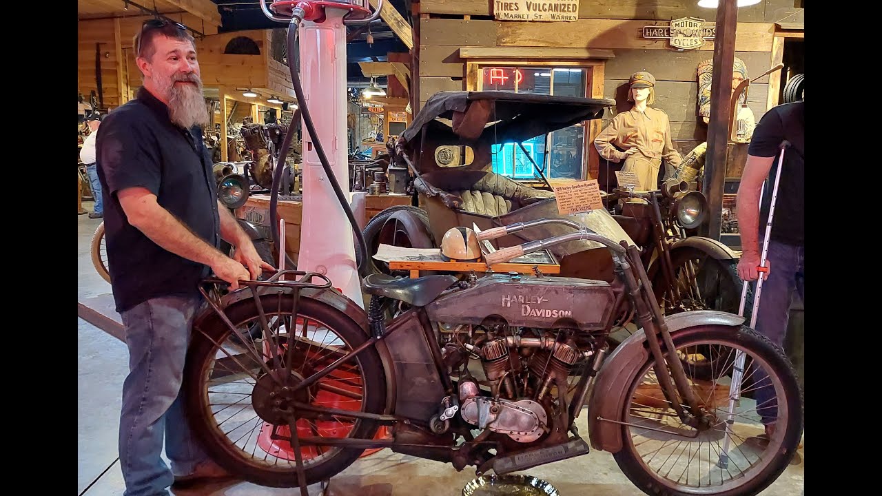 Wheels Through Time Museum, Maggie Valley NC, 2025, 1 of 2