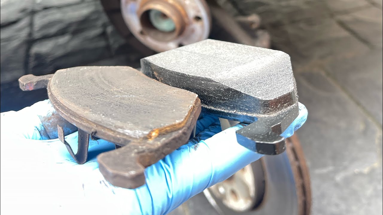 Seat Ibiza Front Brakes Replacement 2012