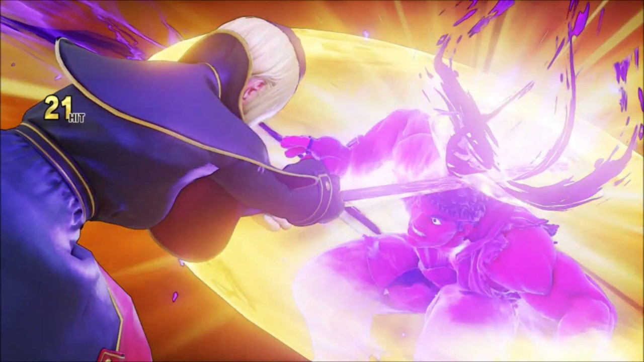 Rising Up: Season 4 at a Glance - Falke