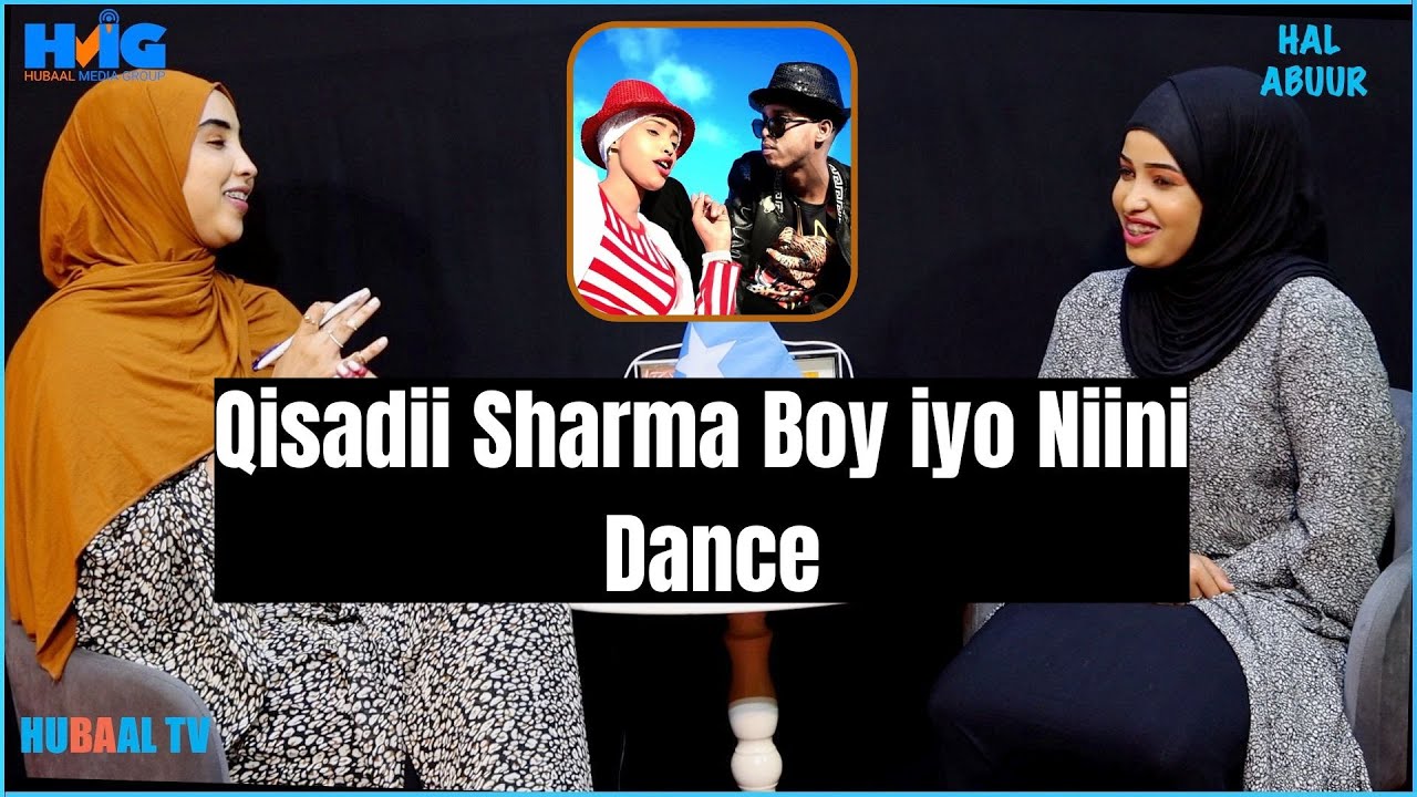 Sharma Boy iyo Niini Dance yaa sameeyay heesta ay wada qaadaan ee caawa cajiinka anaa kaa qasaa? HMG