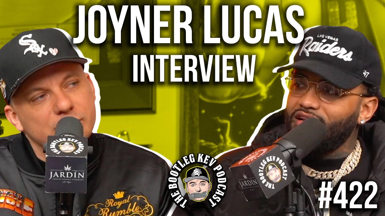 Joyner Lucas on Rihanna Friendship, Kendrick vs Drake,, Paris Hilton, Tory Lanez & New Album