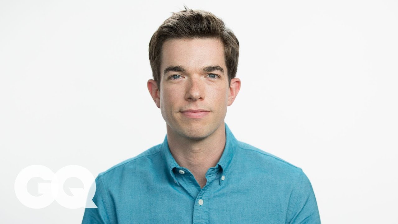 John Mulaney Threw Up and Blamed It on a Kid Once | GQ