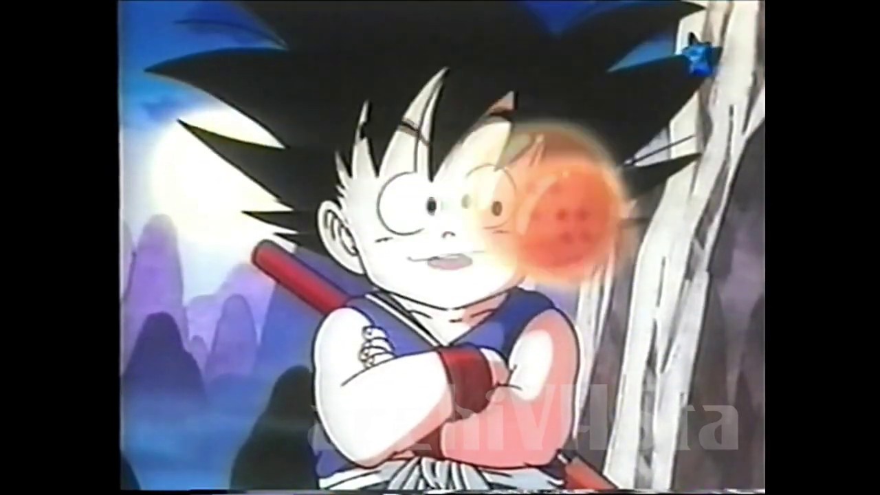 Dragon Ball - Opening (Magic Kids - 2002)