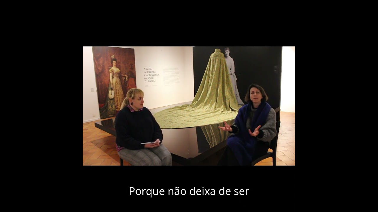Reserva Aberta - 3º episódio - Museu-Biblioteca da Fundação Casa de Bragança, Vila Viçosa.