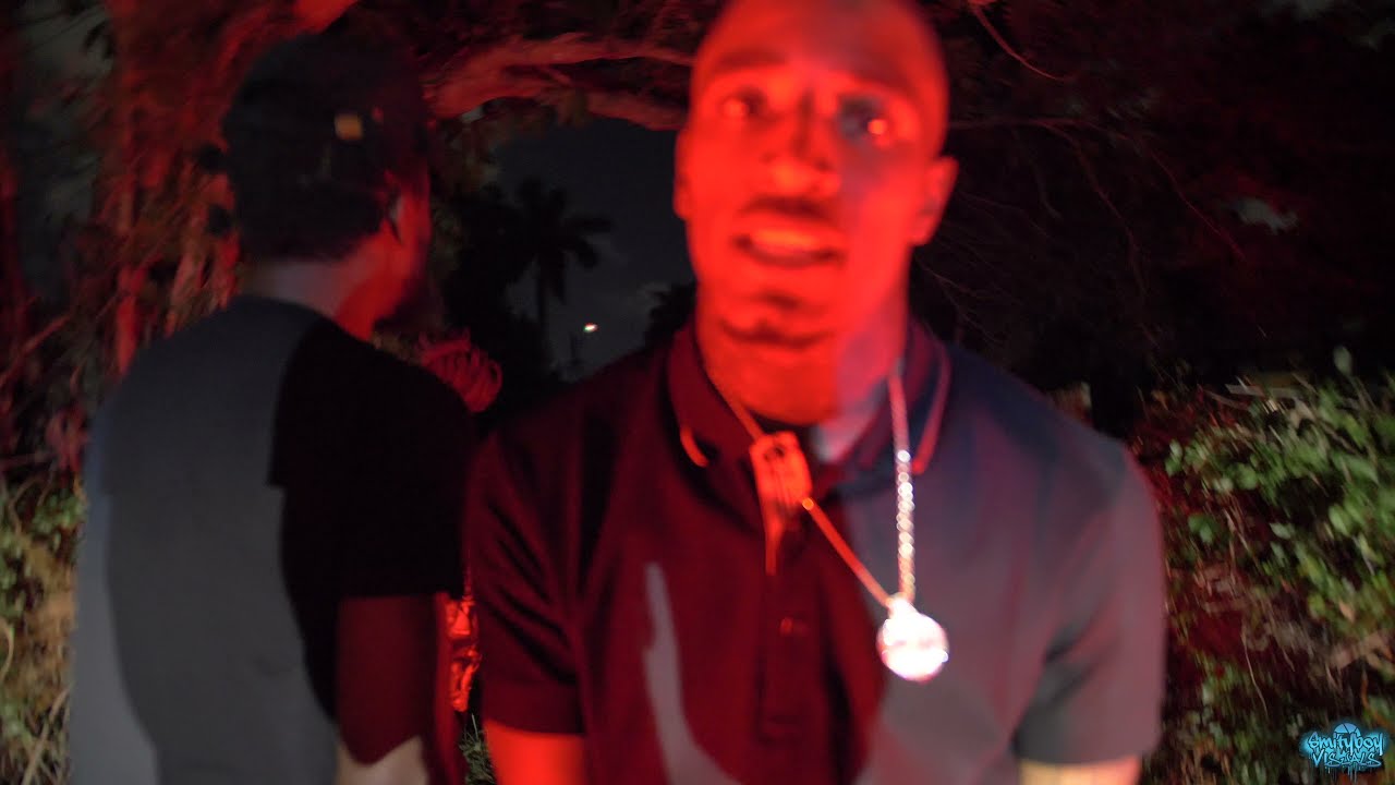 Cp3 - Glock or Broom (Official Video) [Shot By: Smityboy Visuals]
