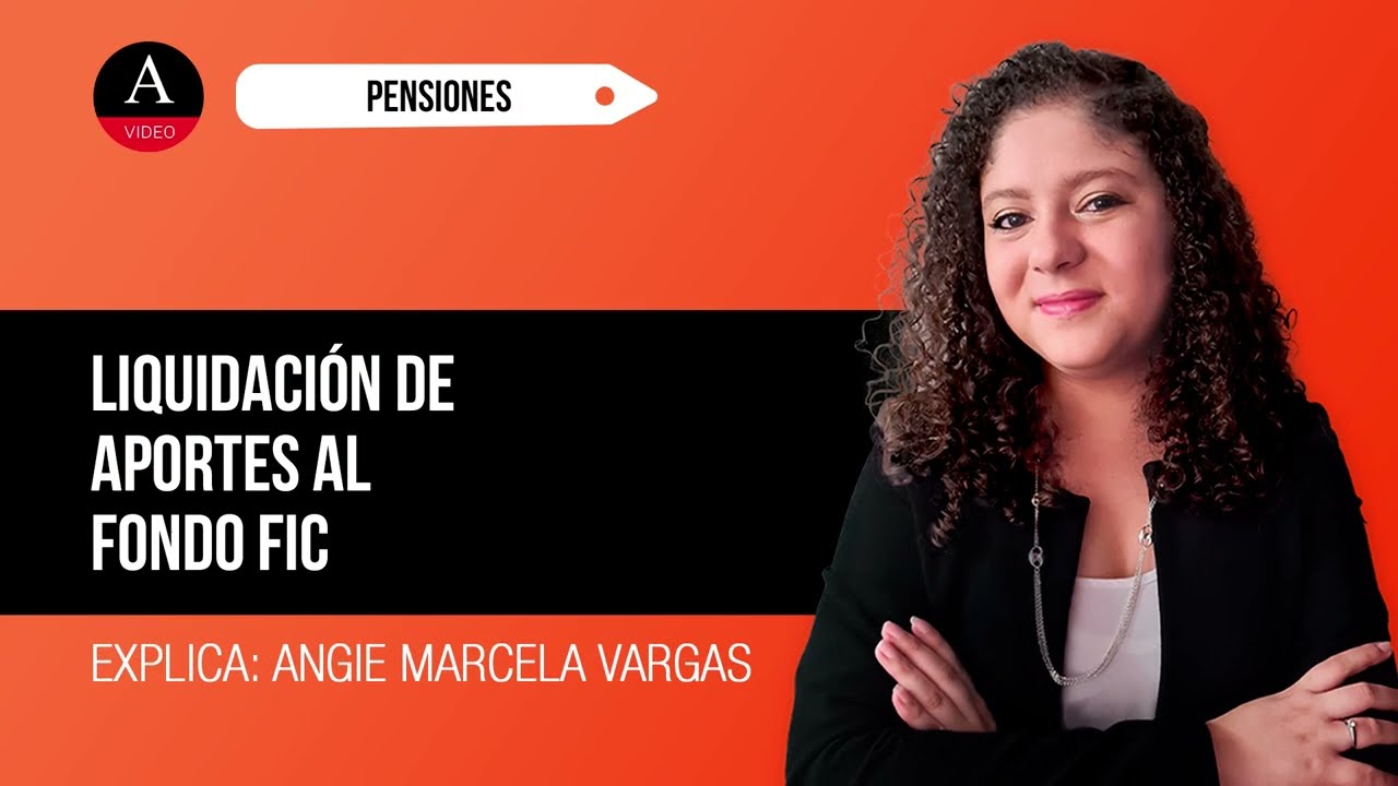 Liquidación de aportes al fondo FIC